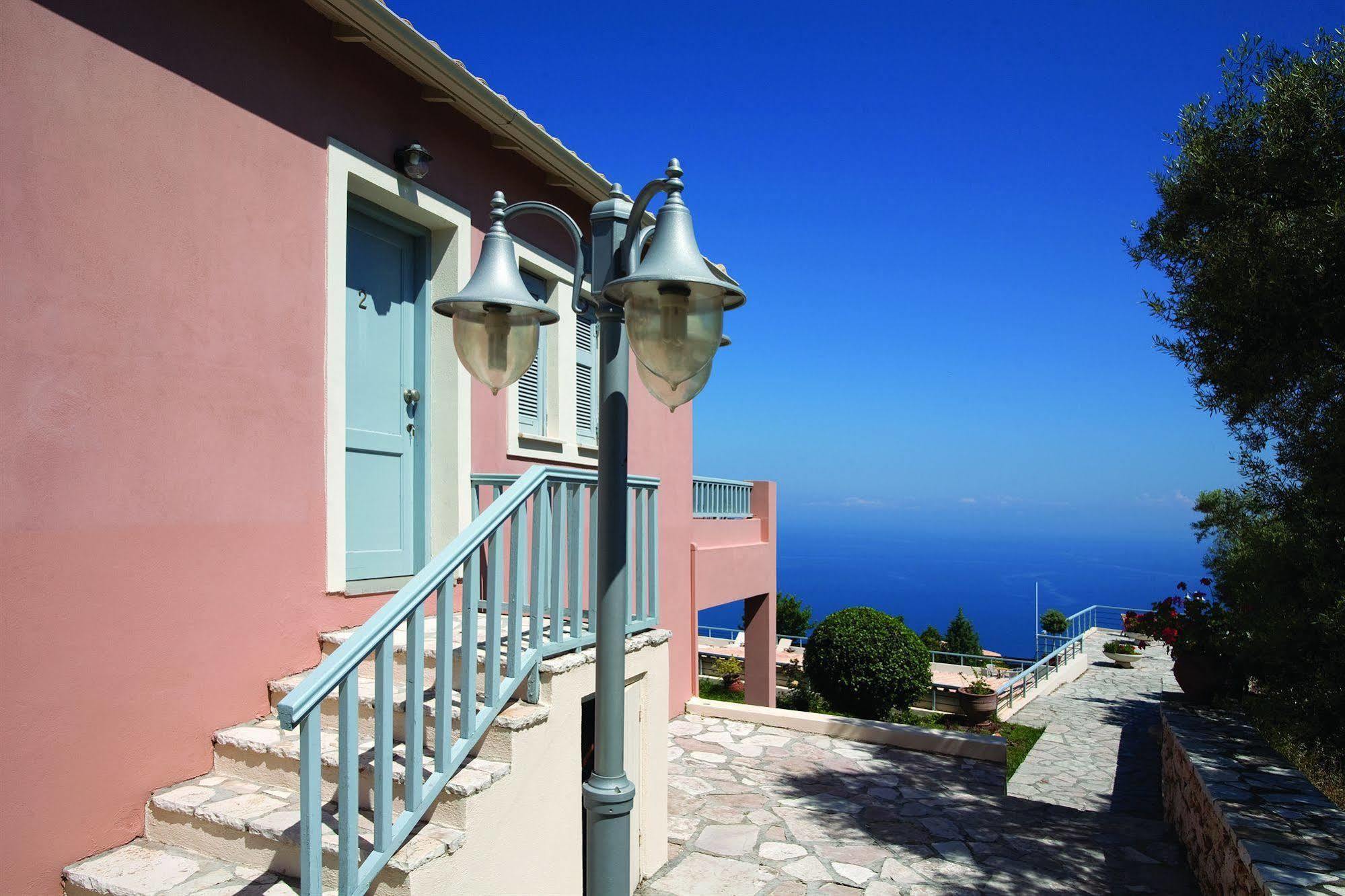 Mira Resort Агиос-Иоаннис Экстерьер фото
