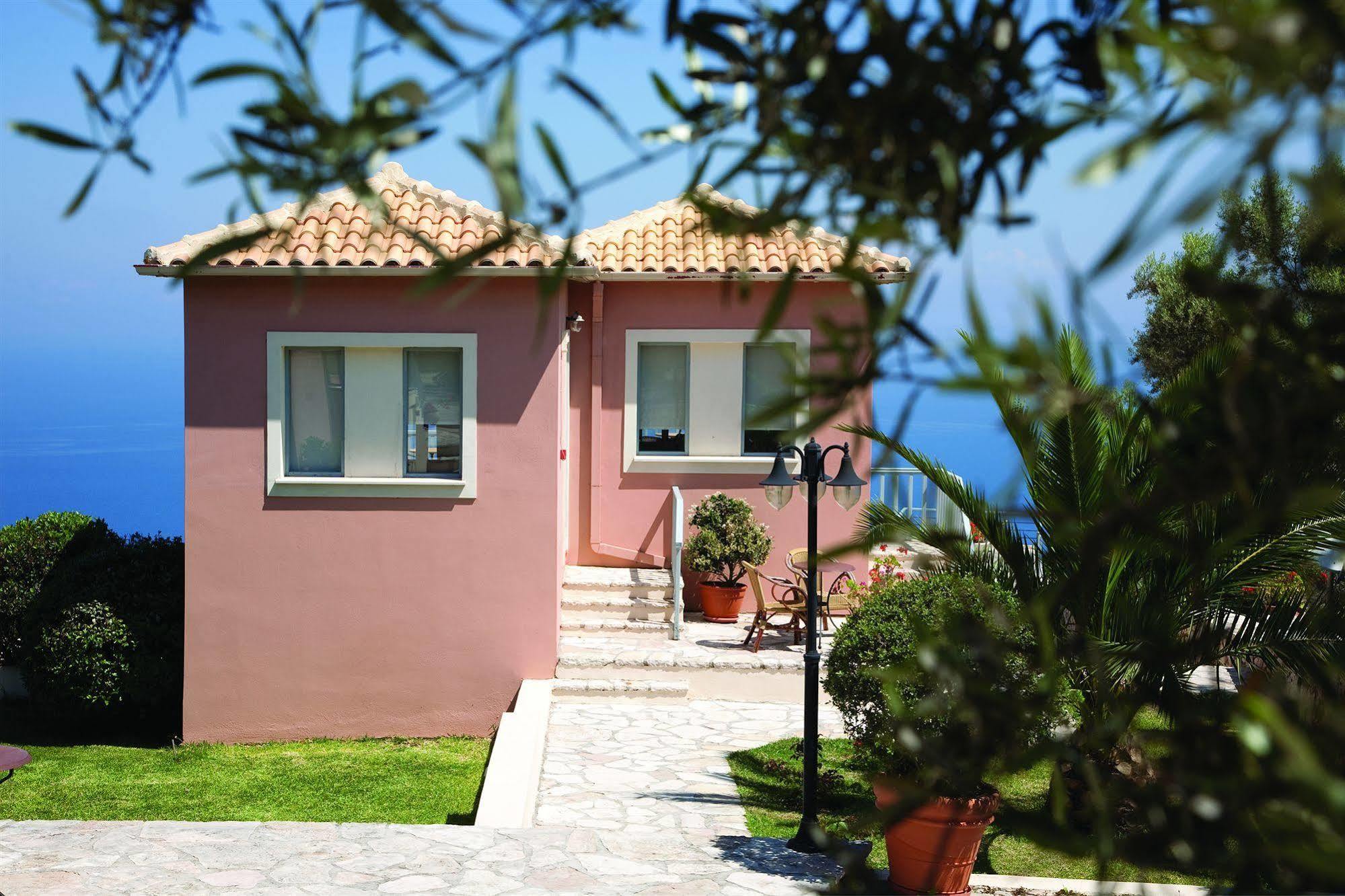 Mira Resort Агиос-Иоаннис Экстерьер фото