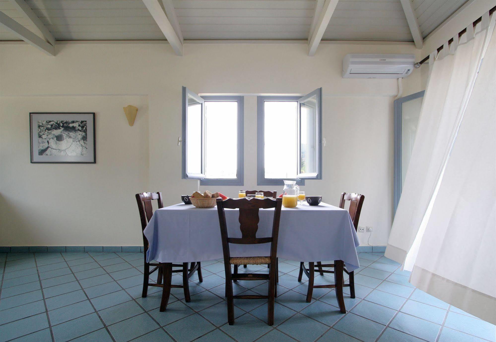 Mira Resort Агиос-Иоаннис Экстерьер фото