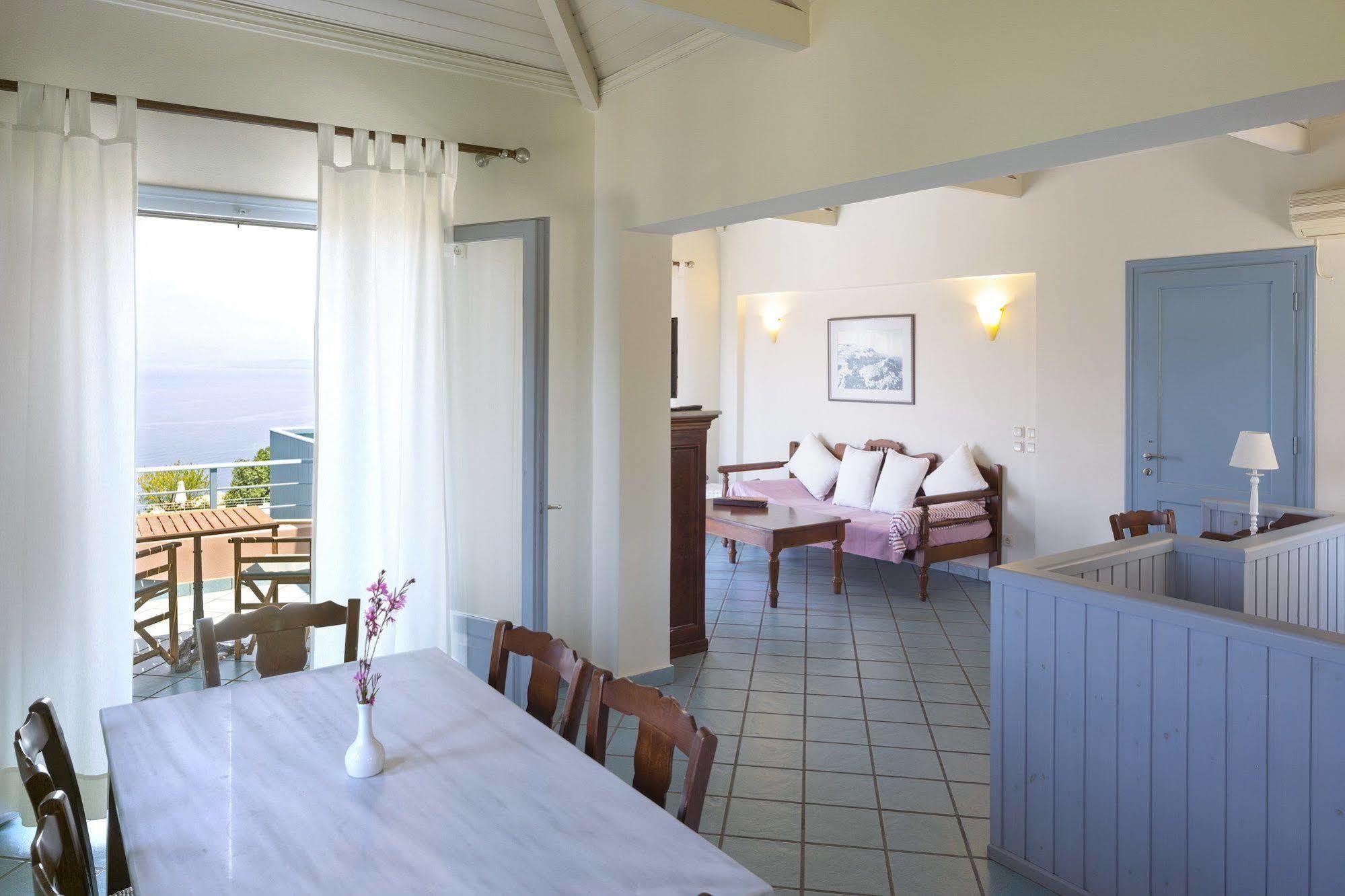 Mira Resort Агиос-Иоаннис Экстерьер фото