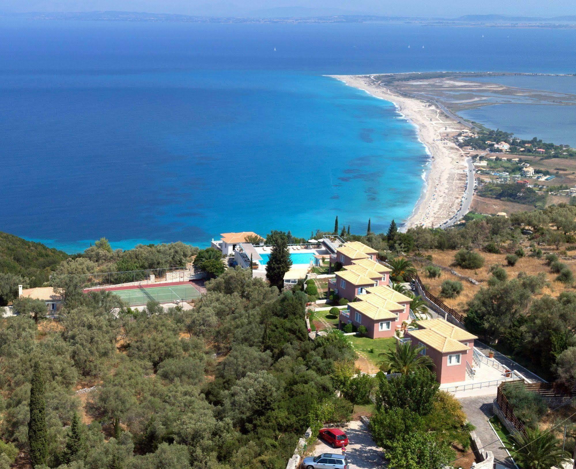 Mira Resort Агиос-Иоаннис Экстерьер фото