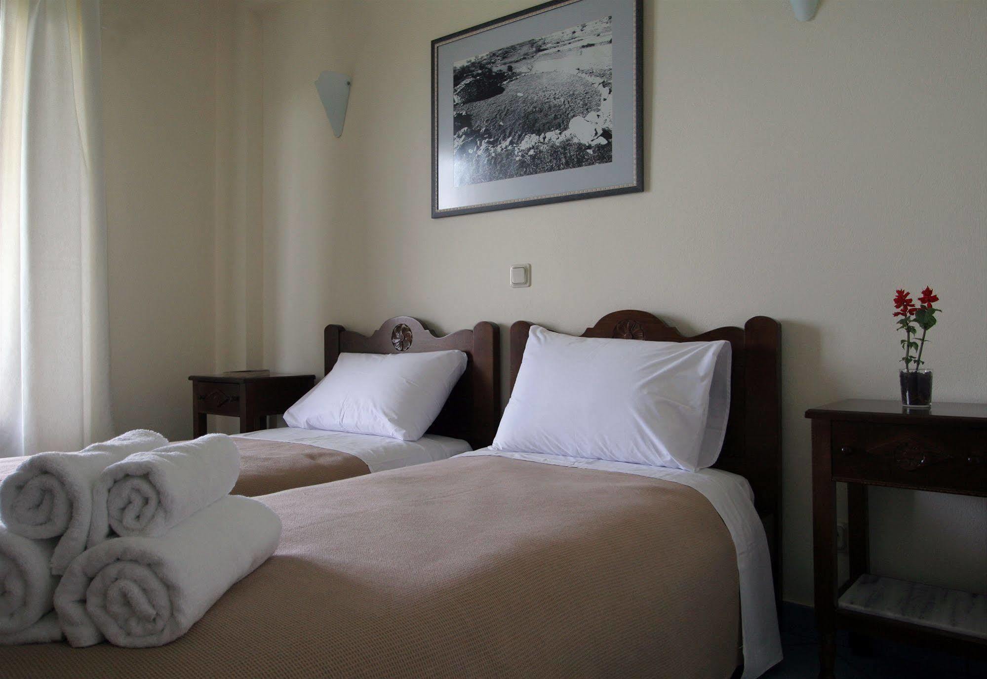 Mira Resort Агиос-Иоаннис Экстерьер фото