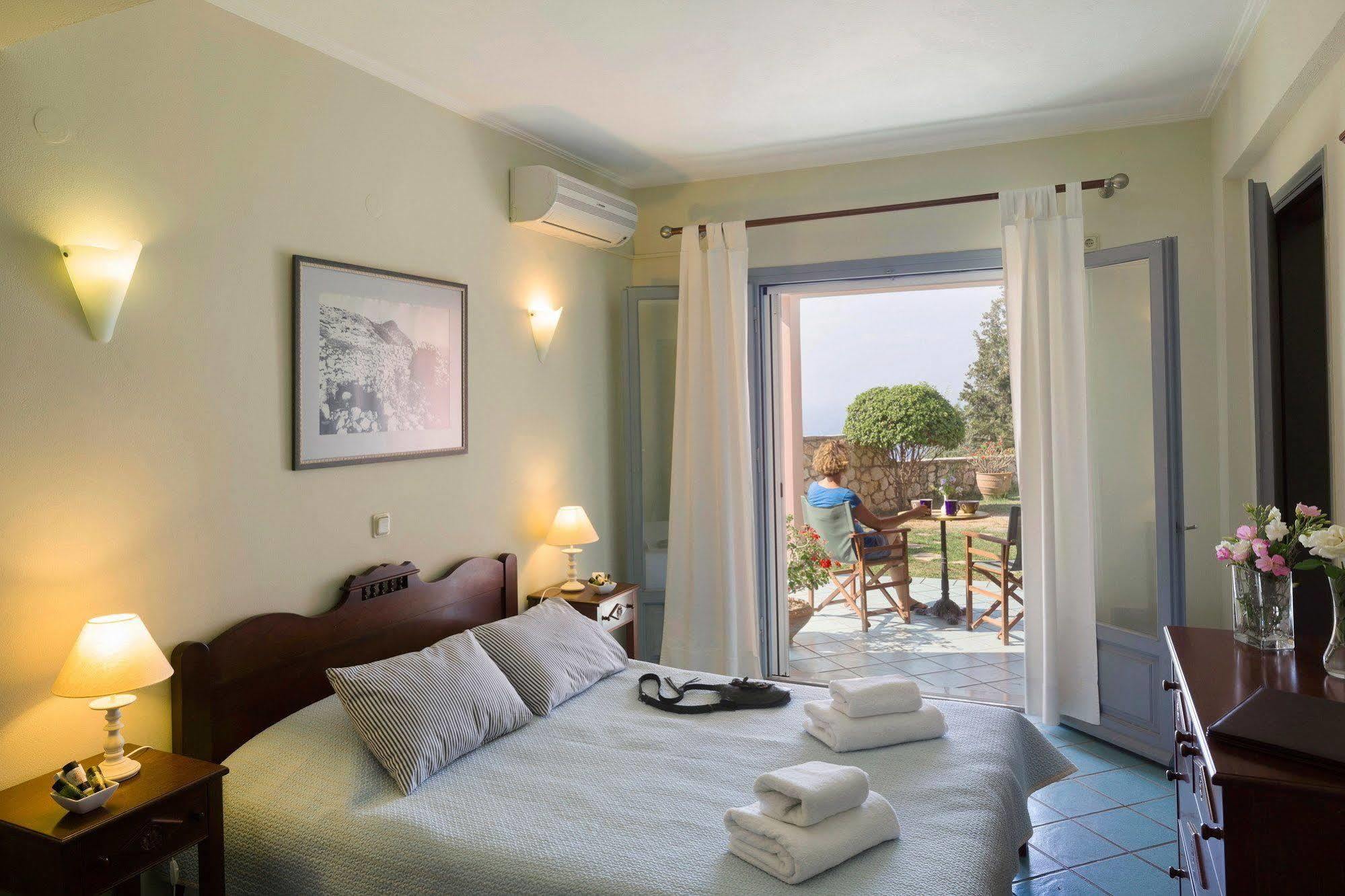 Mira Resort Агиос-Иоаннис Экстерьер фото