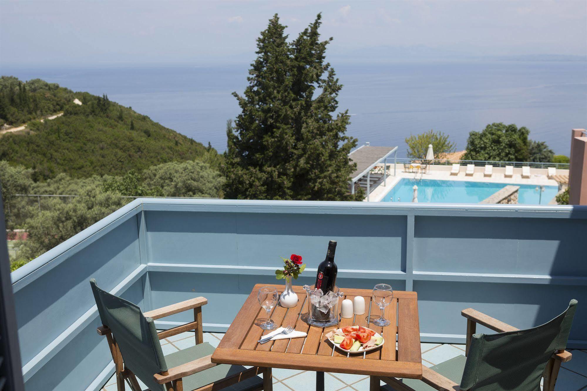 Mira Resort Агиос-Иоаннис Экстерьер фото