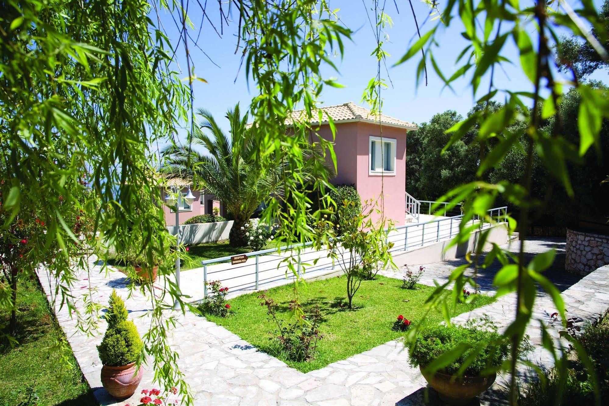 Mira Resort Агиос-Иоаннис Экстерьер фото