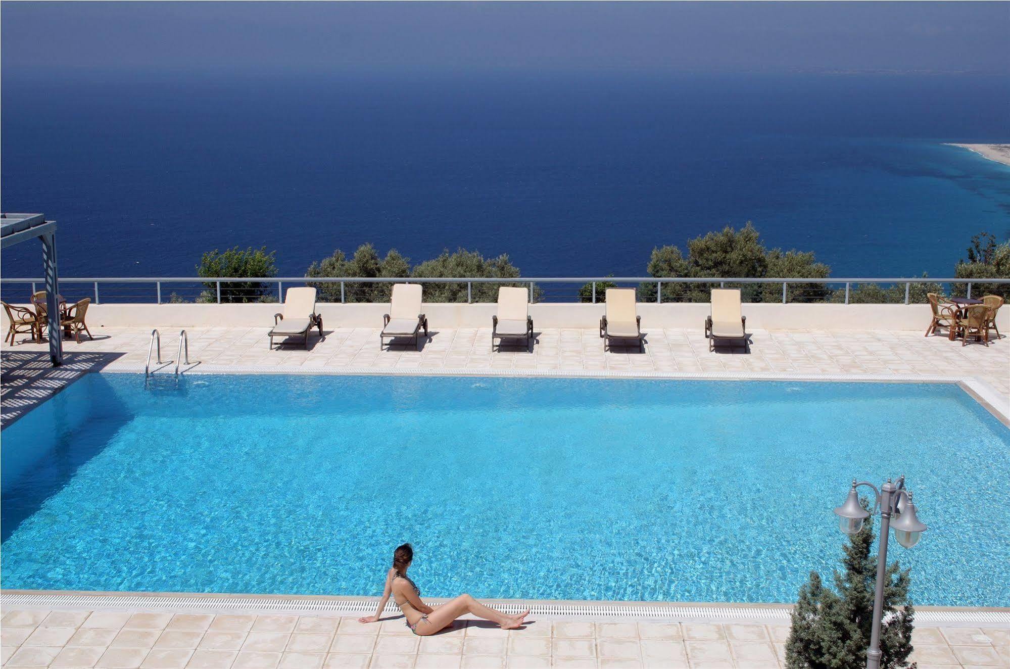 Mira Resort Агиос-Иоаннис Экстерьер фото