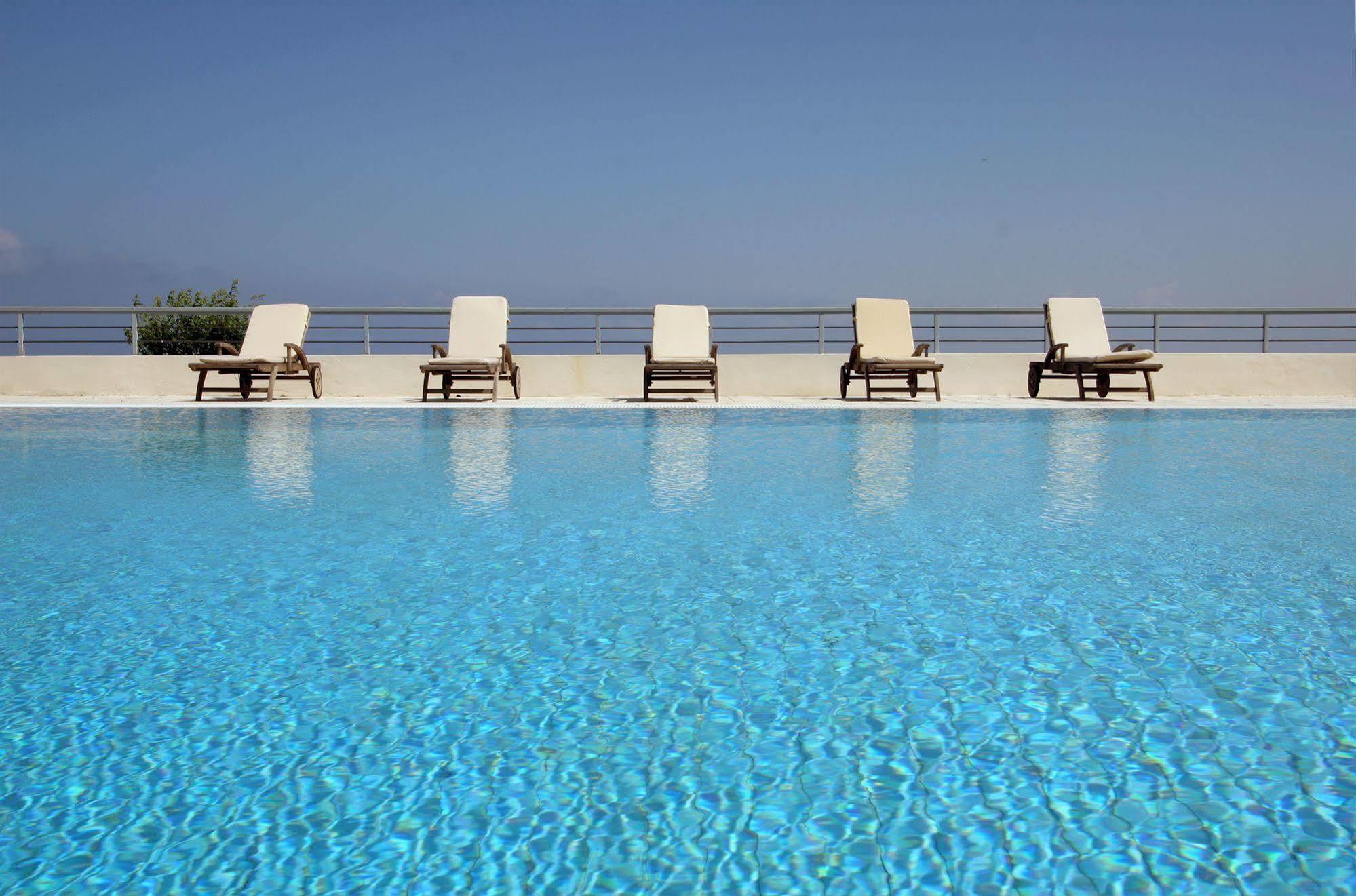 Mira Resort Агиос-Иоаннис Экстерьер фото