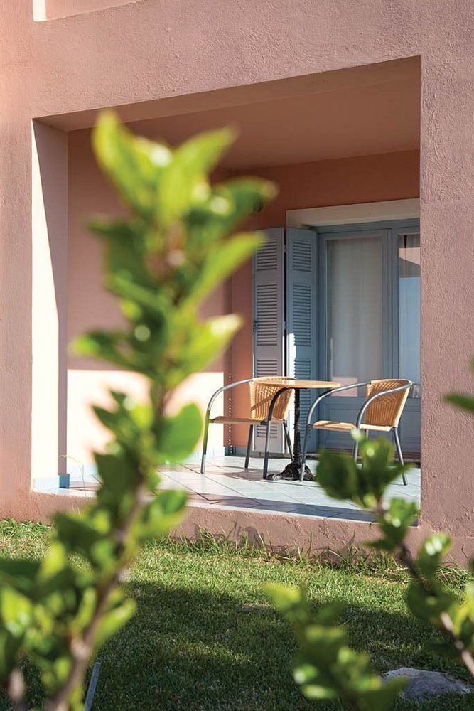Mira Resort Агиос-Иоаннис Экстерьер фото