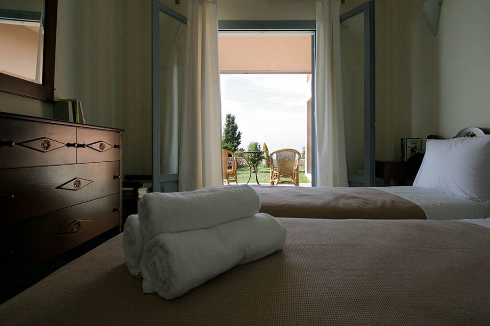 Mira Resort Агиос-Иоаннис Экстерьер фото